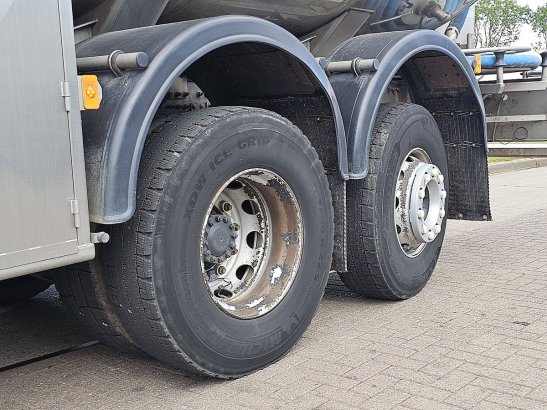 VOLVO FM 420 foodtank foodstuff FM 420 FOODTANK FOODSTUFF 2020 2 image 14
