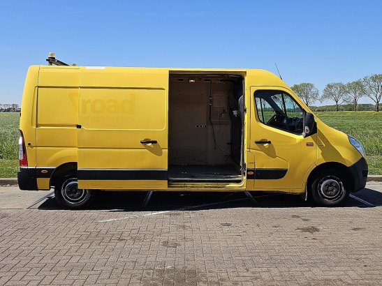 RENAULT MASTER 2.3 l3h2 maxi airco eur6 MASTER 2.3 L3H2 Maxi Airco Eur6 2018 2 Small Vans image 182
