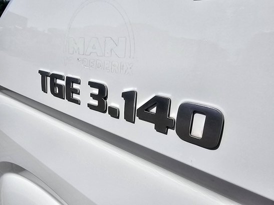 M.A.N. TGE 3.140 ac automaat euro6 TGE 3.140 ac automaat EURO6 2020 2 Small Vans image 44