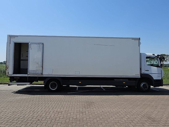 MERCEDES-BENZ ATEGO 1224 L Mercedes-Benz ATEGO 1224 L 2016 2 image 14
