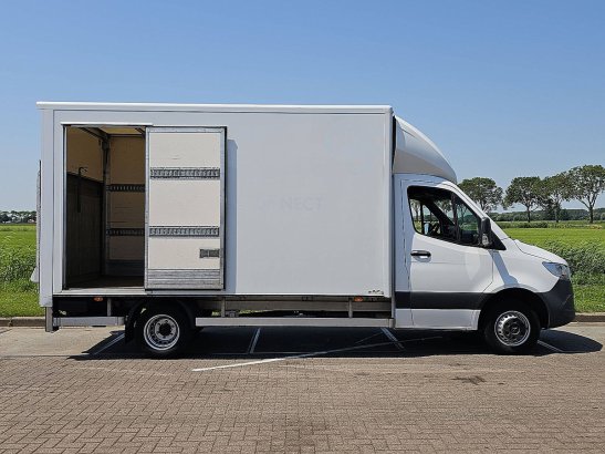 MERCEDES-BENZ SPRINTER 514 ac automaat euro6 Mercedes-Benz Sprinter 514 ac automaat EURO6 2018 2 image 29