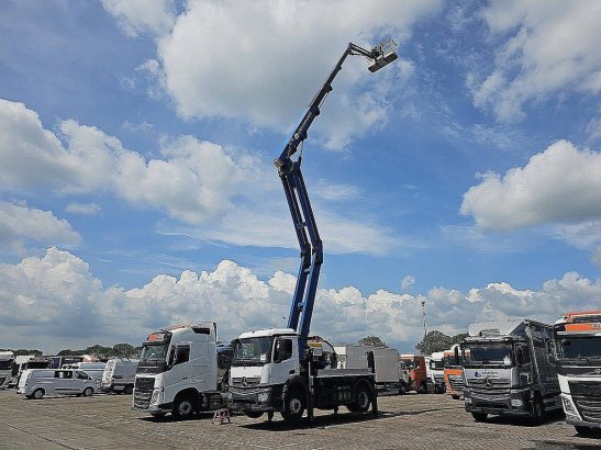 MERCEDES-BENZ ANTOS 1927 cte skylift 29.6m Mercedes-Benz ANTOS 1927 CTE SKYLIFT 29.6M 2016 2 image 59