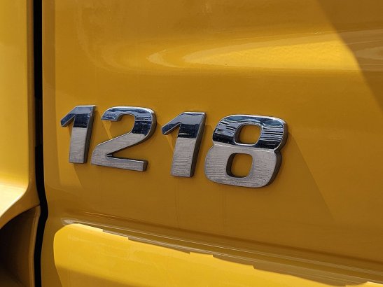 MERCEDES-BENZ ATEGO 1218 l Mercedes-Benz ATEGO 1218 L 2011 2 image 14