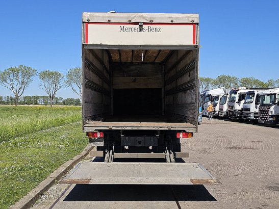 MERCEDES-BENZ ATEGO 1224 manual airco 6 cyl Mercedes-Benz ATEGO 1224 MANUAL AIRCO 6 CYL 2013 2 image 44