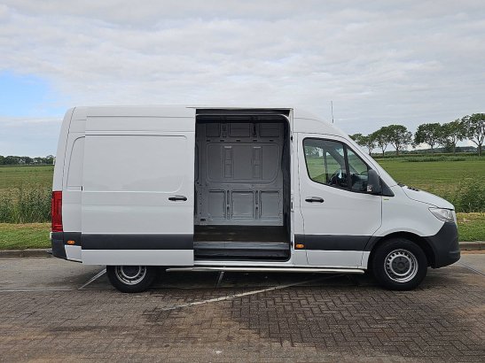 MERCEDES-BENZ SPRINTER 316 ac automaat euro6 Mercedes-Benz Sprinter 316 ac automaat EURO6 2019 2 Small Vans image 24