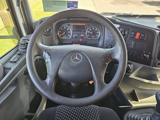 MERCEDES-BENZ AXOR 1829 gas lpg propan butan Mercedes-Benz AXOR 1829 GAS LPG PROPAN BUTAN 2011 2 image 29