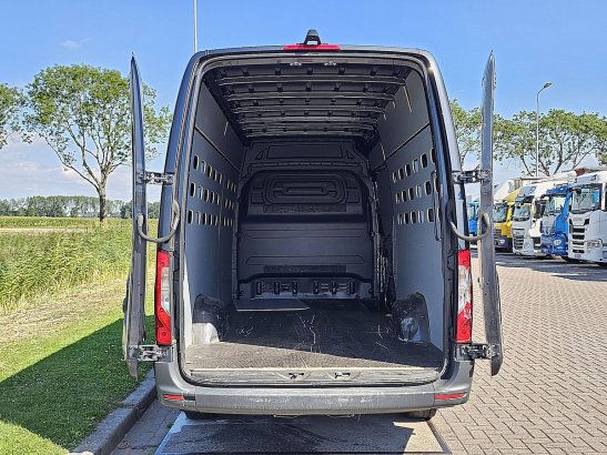 MERCEDES-BENZ SPRINTER 317 ac automaat euro6 Mercedes-Benz Sprinter 317 ac automaat EURO6 2023 2 Small Vans image 14