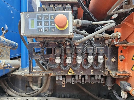 MERCEDES-BENZ AROCS 1851 4x4 atlas 190 4x hyd Mercedes-Benz AROCS 1851 4X4 ATLAS 190 4X HYD 2015 2 image 29
