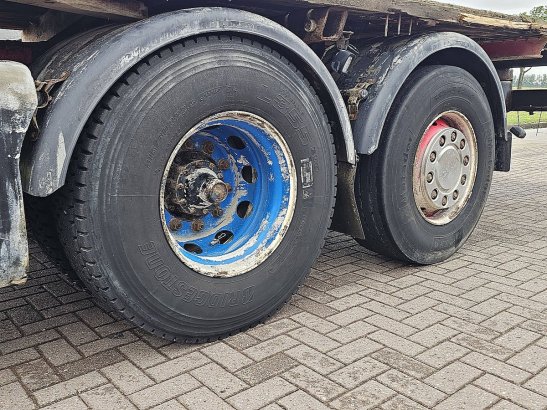 SCANIA R480 6x2 manual crane R480 6X2 MANUAL CRANE 2007 2 image 14