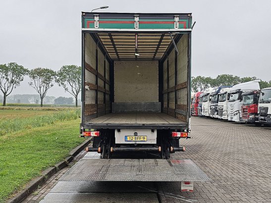 MERCEDES-BENZ ANTOS 2637 antos 3336 Mercedes-Benz ANTOS 2637 ANTOS 3336 2014 2 image 29
