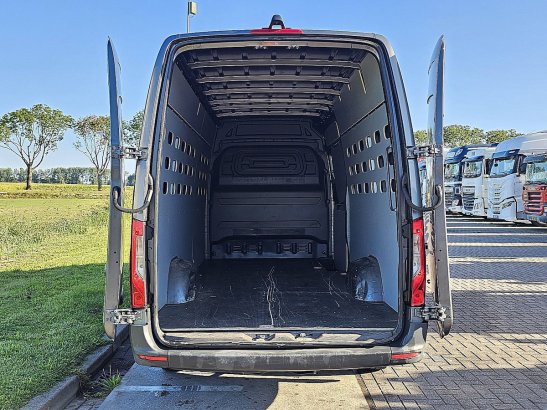 MERCEDES-BENZ SPRINTER 317 ac automaat euro6 Mercedes-Benz Sprinter 317 ac automaat EURO6 2023 2 Small Vans image 14