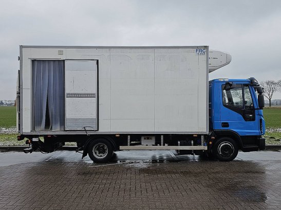 IVECO 75E18 EUROCARGO thermoking lift a/c 75E18 EUROCARGO THERMOKING LIFT A/C 2018 2 image 14