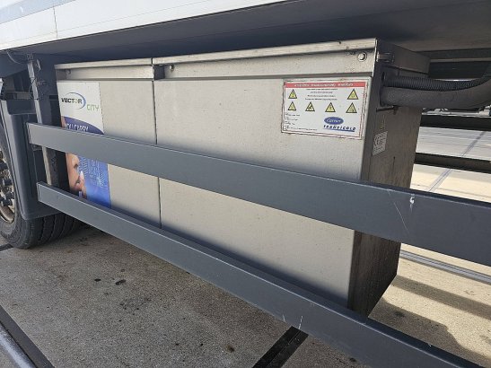 SCHMITZ SKO 24 TRI-TEMP Schmitz Cargobull SKO 24 TRI-TEMP 2016 2 Refrigerated semi trailers image 14
