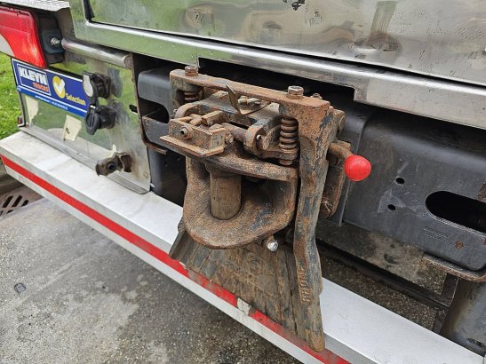 SCANIA G500 milktank,12m3 G500 MILKTANK,12M3 2021 2 image 14