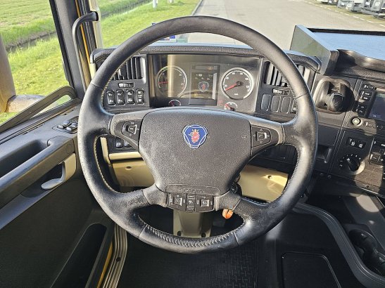 SCANIA R410 R410 2015 2 Tractor Units image 14