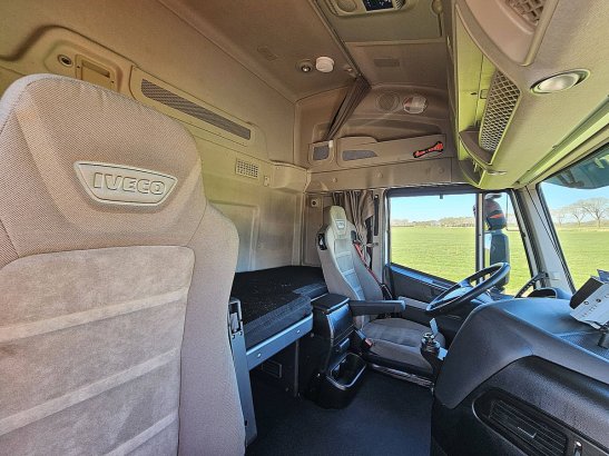 IVECO AS260S42 STRALIS 6x2 intarder alcoa's AS260S42 STRALIS 6X2 INTARDER ALCOA'S 2018 2 image 74