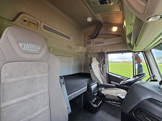 IVECO AS260S42 STRALIS 6x2 intarder alcoa's AS260S42 STRALIS 6X2 INTARDER ALCOA'S 2018 2 image 44