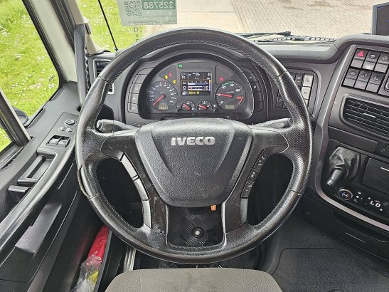 IVECO AS260S42 STRALIS 6x2 intarder alcoa's AS260S42 STRALIS 6X2 INTARDER ALCOA'S 2018 2 image 14