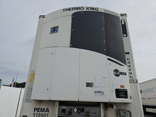 SCHMITZ SKO 24 THERMOKING Schmitz Cargobull SKO 24 THERMOKING 2019 2 Refrigerated semi trailers image 14