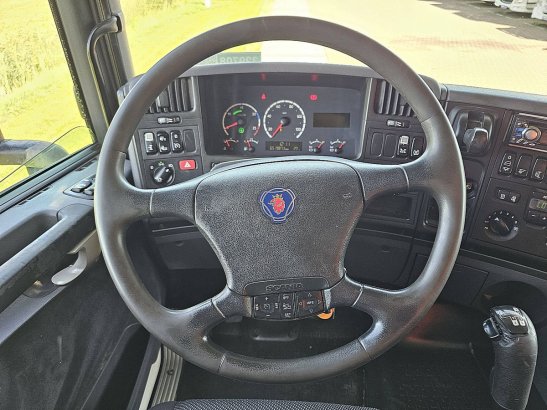 SCANIA R420 manual retarder R420 MANUAL RETARDER 2007 2 Tractor Units image 14