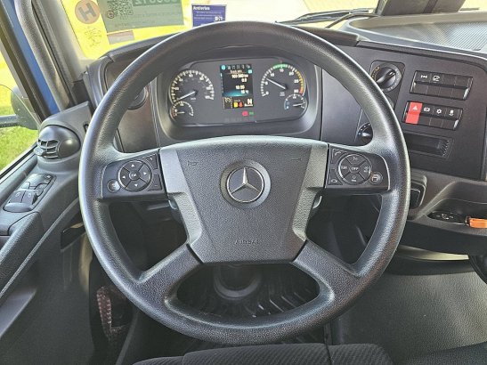 MERCEDES-BENZ ATEGO 1223 frc 12-28 lift a/c Mercedes-Benz ATEGO 1223 FRC 12-28 LIFT A/C 2023 2 image 14
