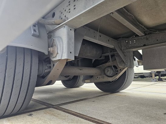 TRACON BURGERS BLOEMEN blumen flowers lbw! Tracon BURGERS BLOEMEN Blumen Flowers LBW! 2018 2 Refrigerated semi trailers im...
