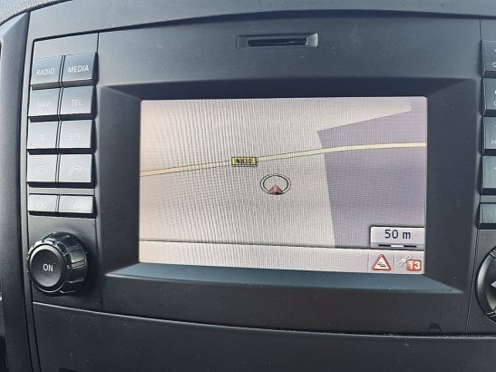 MERCEDES-BENZ VITO 116 CDI TOURER xlac aut 9pers euro6 Mercedes-Benz Vito 116 CDI TOURER XLac aut 9pers EURO6 2019 2 image 14