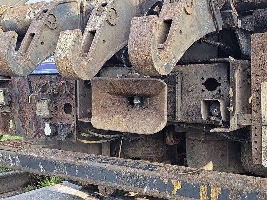 M.A.N. 26.460 TGS meiller ak16nt 26.460 TGS Meiller AK16NT 2019 2 image 29