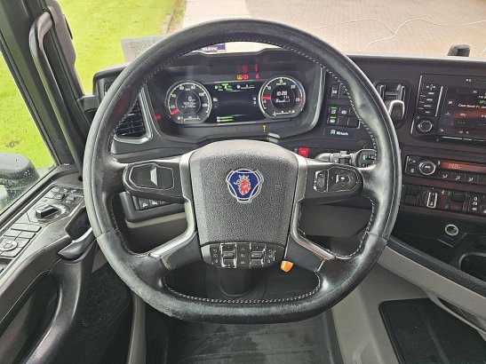 SCANIA R500 retarder R500 RETARDER 2020 2 Tractor Units image 14