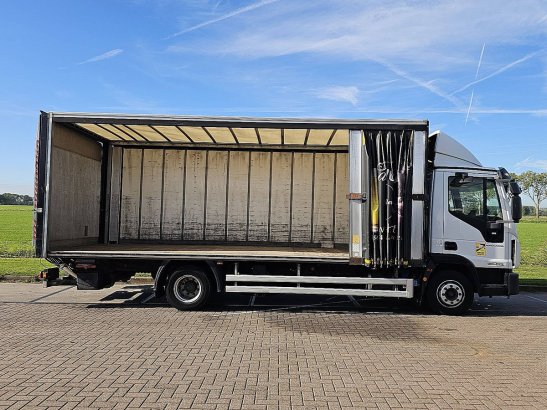 IVECO 120E21 EUROCARGO schuifzeil laadklep! 120E21 EUROCARGO Schuifzeil Laadklep! 2016 2 image 14