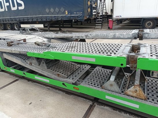 FVG WCC141 TA36 FLEXLINE truck transporter FVG WCC141 TA36 FLEXLINE TRUCK TRANSPORTER 2017 2 image 796