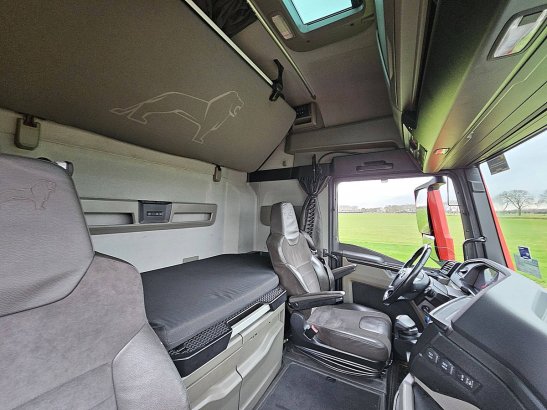 M.A.N. 26.510 TGX tg3 gx 6x2 intarder 26.510 TGX TG3 GX 6X2 INTARDER 2022 2 image 15