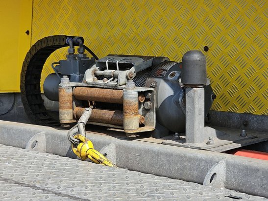 MERCEDES-BENZ ATEGO 1223 trevor platform ATEGO 1223 TREVOR PLATFORM 2021 2 image 120