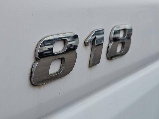 MERCEDES-BENZ ATEGO 818 manual airco lift ATEGO 818 MANUAL AIRCO LIFT 2013 2 image 30
