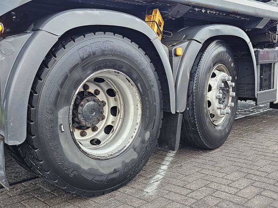 M.A.N. 26.460 TGS meiller ak 16 nt 26.460 TGS MEILLER AK 16 NT 2018 2 image 15