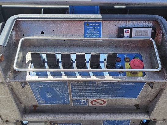 MERCEDES-BENZ ANTOS 1927 cte skylift 29.6m ANTOS 1927 CTE SKYLIFT 29.6M 2016 2 image 60