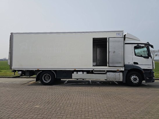 MERCEDES-BENZ ANTOS 1835 frigo taillift ANTOS 1835 FRIGO TAILLIFT 2014 2 image 15