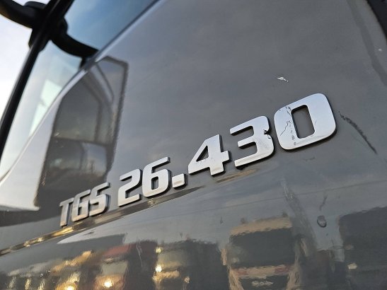 M.A.N. 26.430 TGS 6x2/4 meiller ak16t 26.430 TGS 6X2/4 MEILLER AK16T 2020 2 image 60