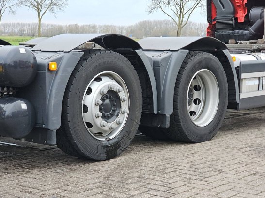 M.A.N. 26.510 TGX tg3 gx 6x2 intarder 26.510 TGX TG3 GX 6X2 INTARDER 2022 2 image 60