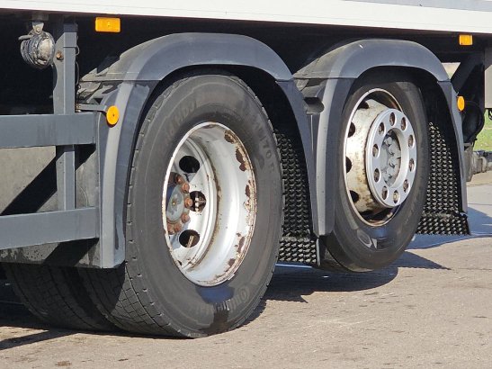 MERCEDES-BENZ ANTOS 2540 6x2*4 lift frigo ANTOS 2540 6X2*4 LIFT FRIGO 2018 2 image 75