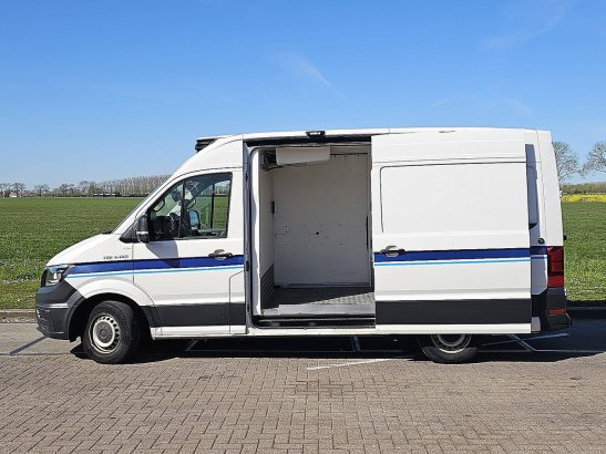 M.A.N. TGE 3.180 l3h3 koelwagen frigo TGE 3.180 L3H3 Koelwagen FRIGO 2018 2 Refrigerated vans image 44