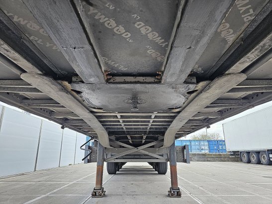 SCHMITZ SCB S3T taillift lbw klep Schmitz Cargobull SCB S3T TAILLIFT LBW KLEP 2018 2 image 23