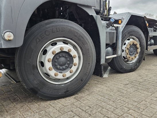 M.A.N. 41.360 TGS 8x4 41.360 TGS 8X4 2016 2 image 15