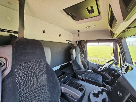 MERCEDES-BENZ ANTOS 2540 6x2*4 taillift frigo ANTOS 2540 6X2*4 TAILLIFT FRIGO 2018 2 image 90