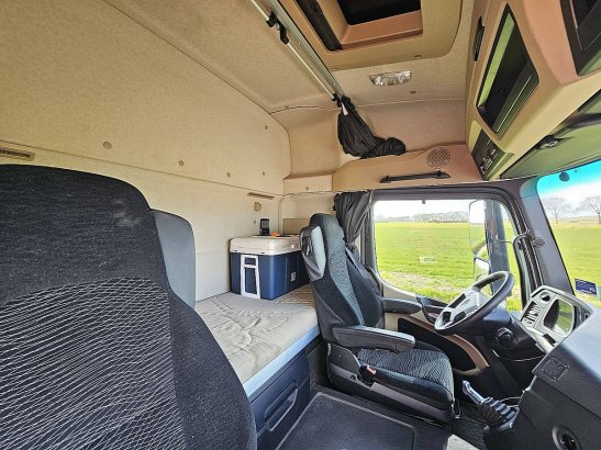 MERCEDES-BENZ ACTROS 1843 LS str. sp. 230 nl-truc ACTROS 1843 LS STR. SP. 230 NL-TRUC 2016 2 Tractor Units image 30