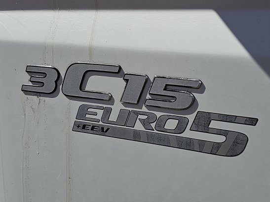 MITSUBISHI CANTER 3 C 15 xxl ac 3.0 di CANTER 3 C 15 XXL ac 3.0 Di 2012 2 Open box vans image 30