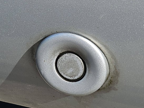 VOLKSWAGEN CADDY 2.0 l1 nap bumpers-kleur Volkswagen Caddy 2.0 L1 NAP Bumpers-Kleur 2008 2 image 15