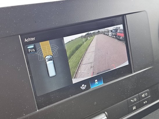 MERCEDES-BENZ SPRINTER 314 ac carplay euro6 SPRINTER 314 ac carplay EURO6 2019 2 Small Vans image 15