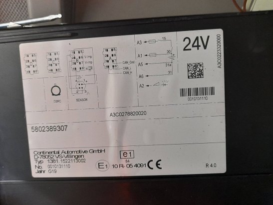 IVECO 120E28 EUROCARGO fly deck 2 cars 120E28 EUROCARGO FLY DECK 2 CARS 2020 2 image 120