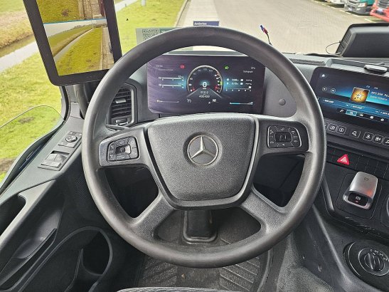 MERCEDES-BENZ AROCS 1843 4x4 allrad pto mp5 Mercedes-Benz AROCS 1843 4X4 ALLRAD PTO MP5 2020 2 Tractor Units image 15
